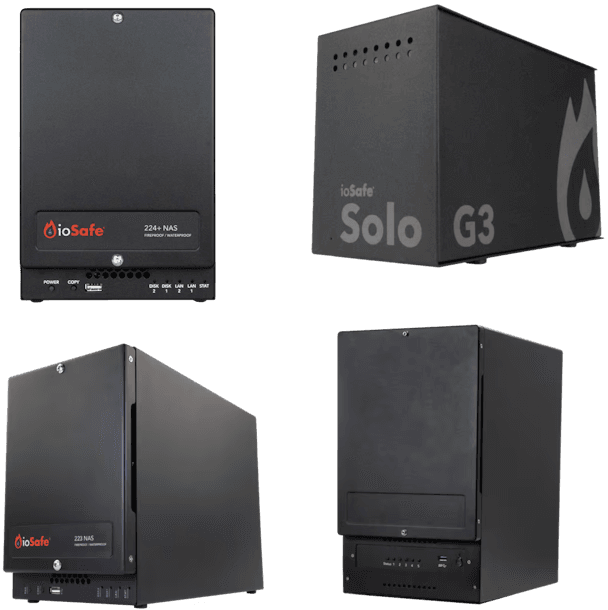 ioSafe Storage Solutions