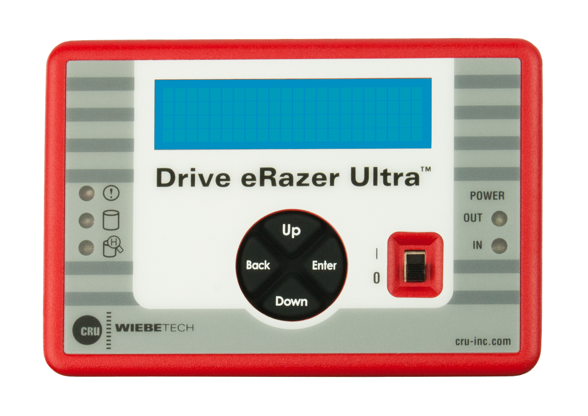 WiebeTech Drive eRazer Ultra Hard Drive Eraser 3155001090000 31550-0109-0000 